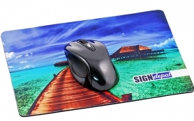 Sublimation mouse pad