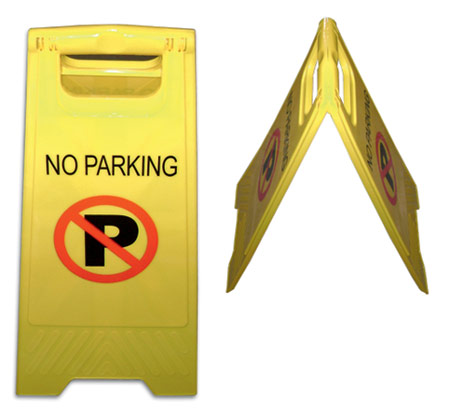   NO PARKING 2 